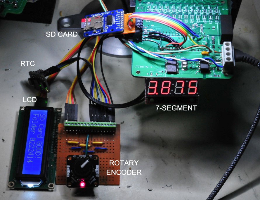 BMS Readout Prototype5