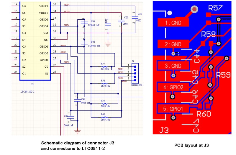 Schematic layout small