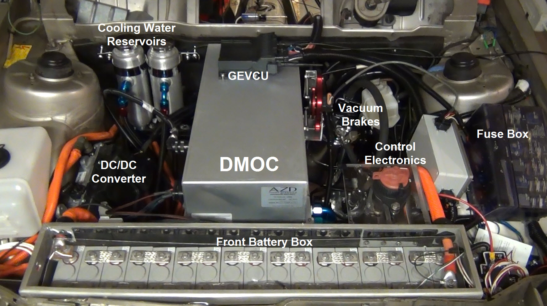 Engine Compartment