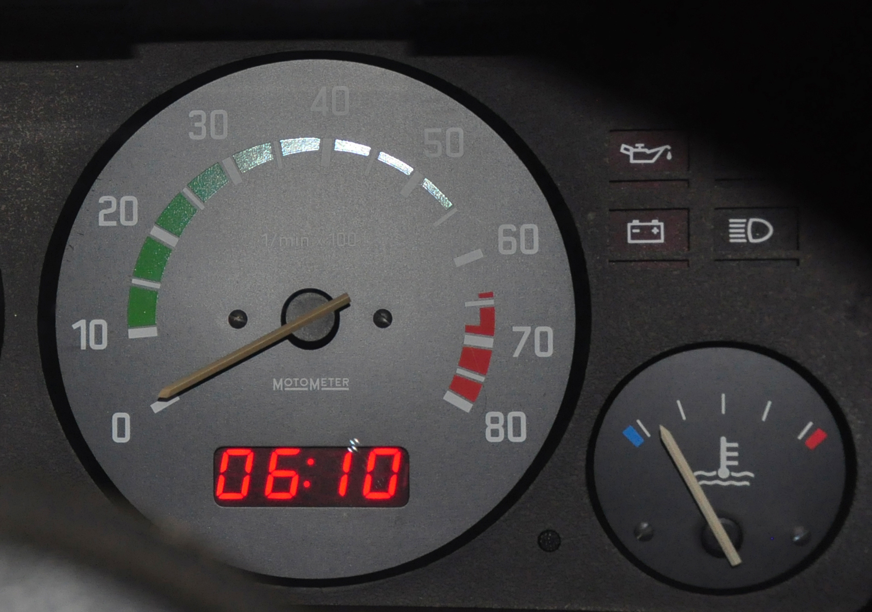 Clock