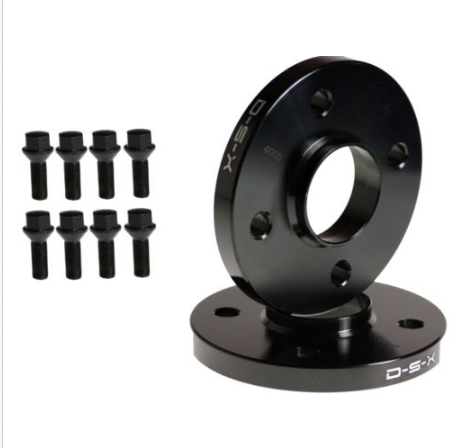 Wheel spacers